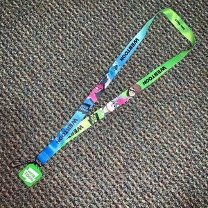 Webtoons Lanyard NYCC 2019